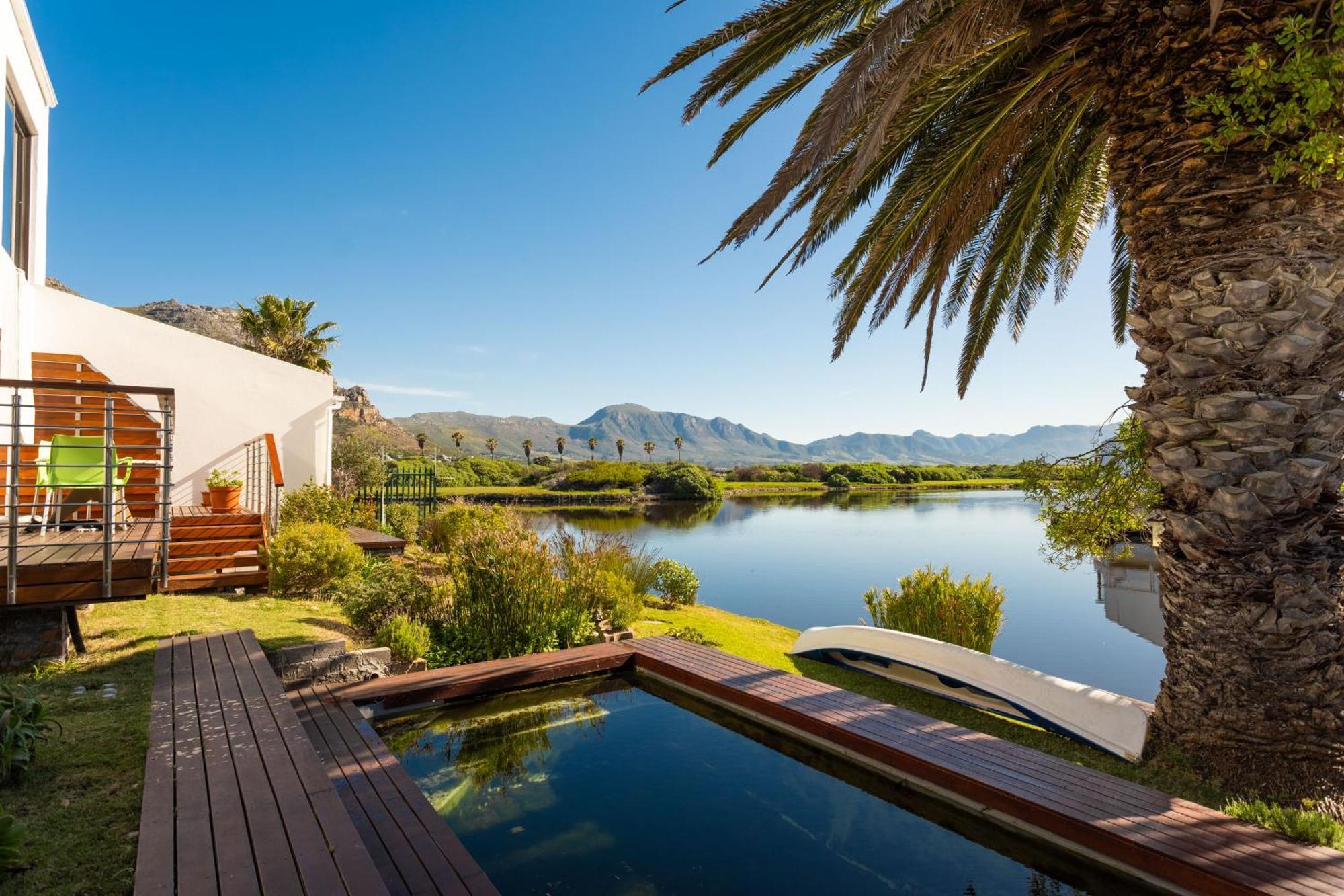 Vlei Cove Guesthouse Città del Capo Esterno foto